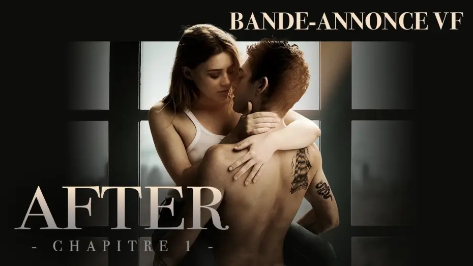 Відео до фільму Після | AFTER - Bande Annonce VF