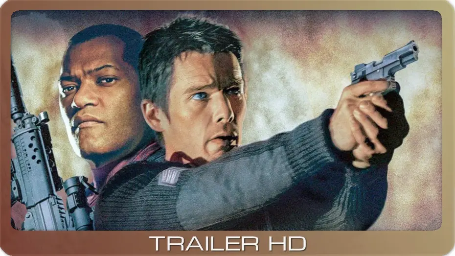 Відео до фільму Напад на 13-ту дільницю — Das Ende ≣ 2005 ≣ Trailer