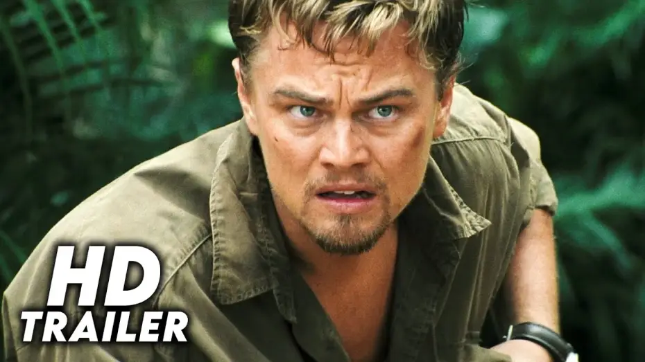 Відео до фільму Кривавий діамант | Blood Diamond (2006) Original Trailer [FHD]