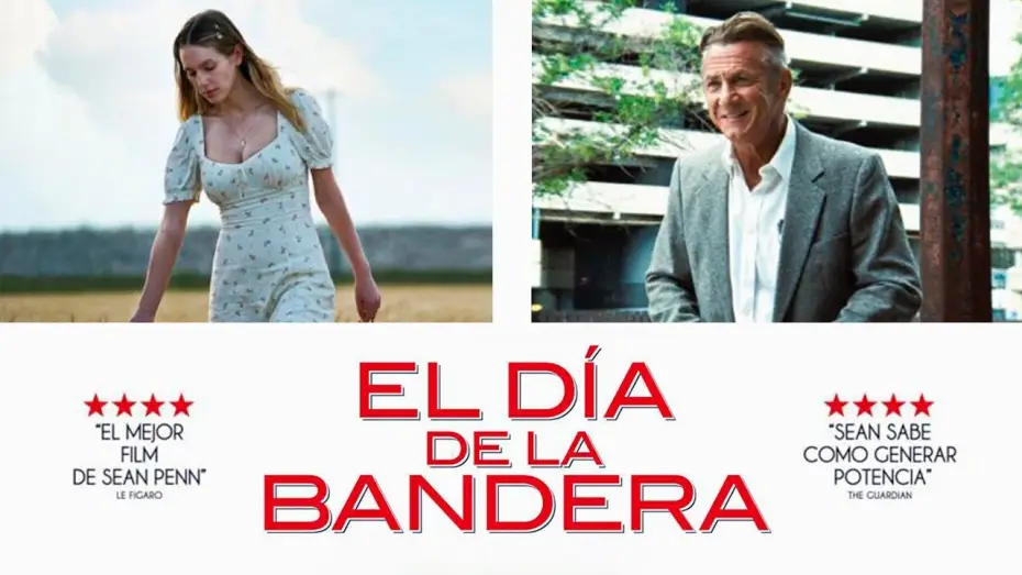 Відео до фільму Flag Day | EL D&Iacute;A DE LA BANDERA | FLAG DAY | YA EN CINES | Tr&aacute;iler Oficial Espa&ntilde;ol HD