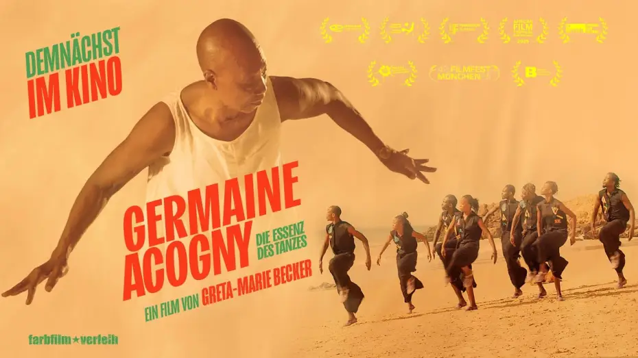 Відео до фільму Germaine Acogny - Die Essenz des Tanzes | Germaine Acogny - Die Essenz des Tanzes I Trailer [HD]
