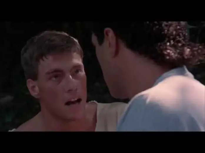Відео до фільму Кікбоксер | Der Kickboxer (1989) Trailer