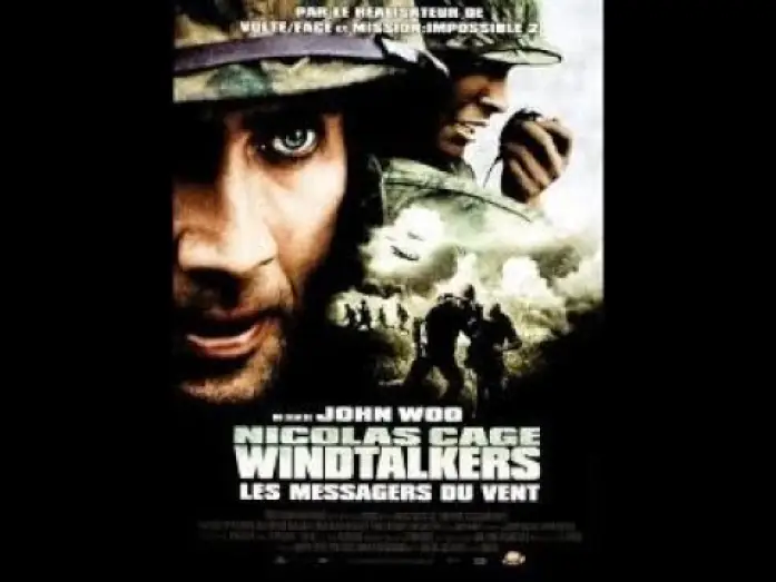 Відео до фільму Ті, що говорять із вітром | Windtalkers - Les messagers du vent