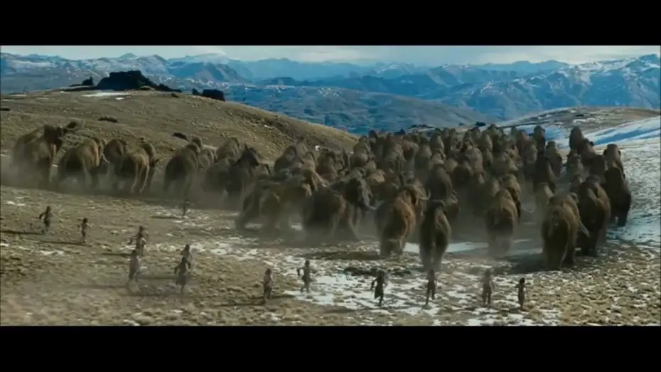 Відео до фільму 10 000 років до нашої ери — 10000 ac - trailer ita HD