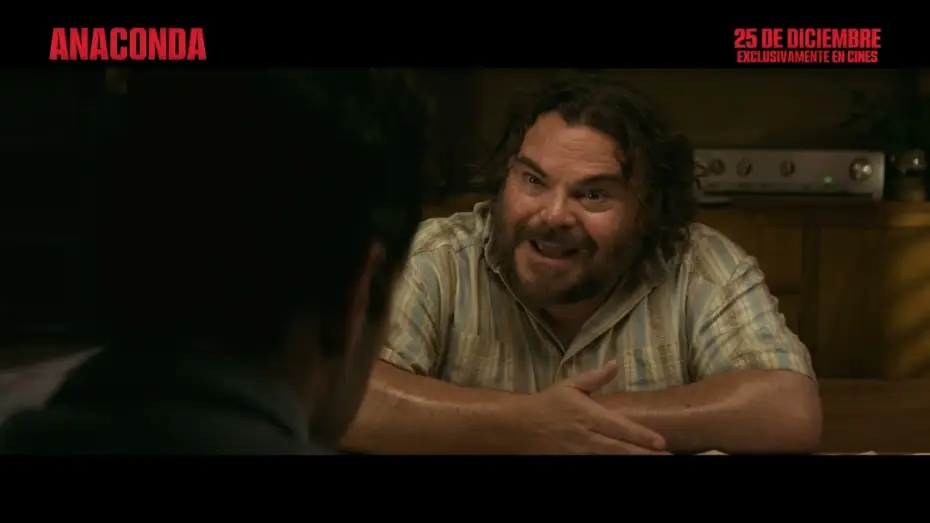 Відео до фільму Анаконда | Exclusivamente en cines este 25 de diciembre.