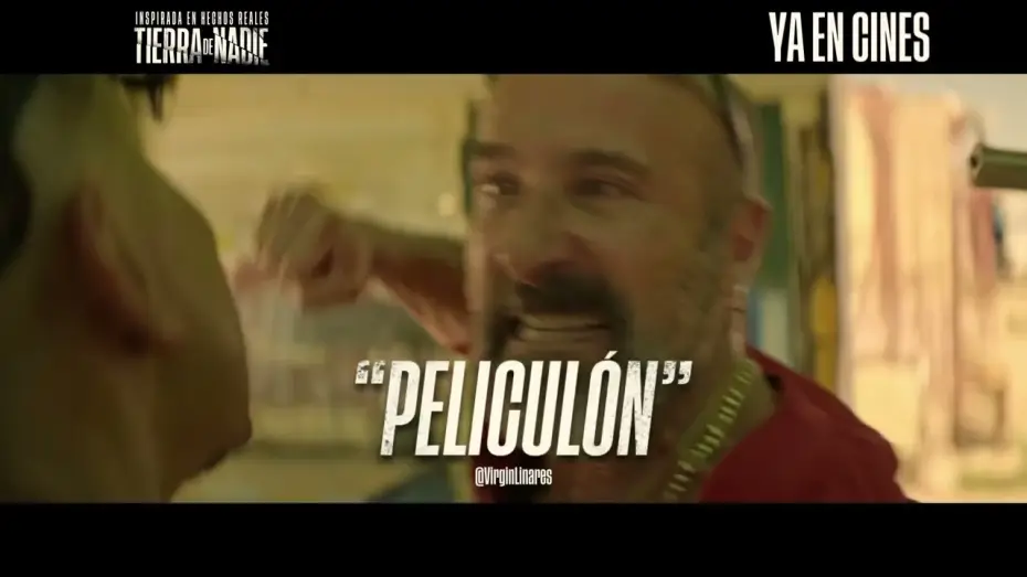 Відео до фільму Tierra de nadie | De los productores de "La Infiltrada"