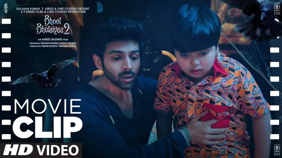 Відео до фільму भूल भुलैया 2 — Bhool Bhulaiyaa 2 Scene #8 "Reet Zinda Hai" | Kartik Aaryan, Kiara Advani & Tabu | Bhushan K