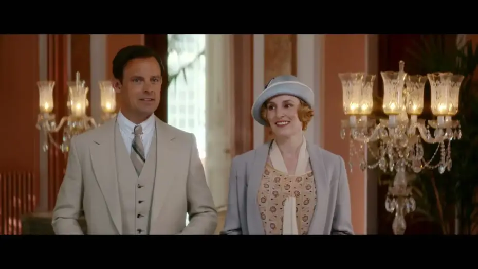 Відео до фільму Абатство Даунтон: Нова епоха | Downton Abbey: Dietro l'obiettivo | Episodio 3 "Da Highclere alla Riviera"