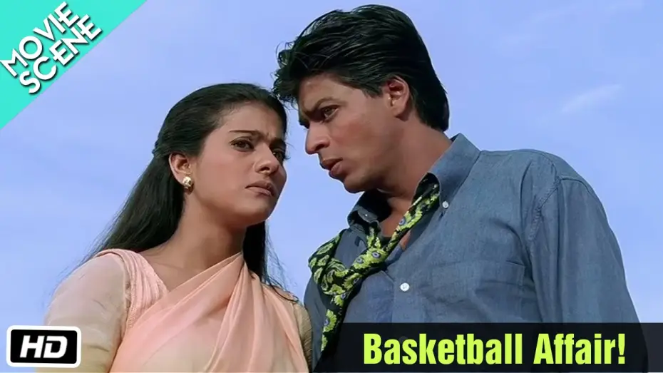 Відео до фільму Усе в житті буває — Basketball Affair! - Movie Scene - Kuch Kuch Hota Hai - Shahrukh Khan, Kajol
