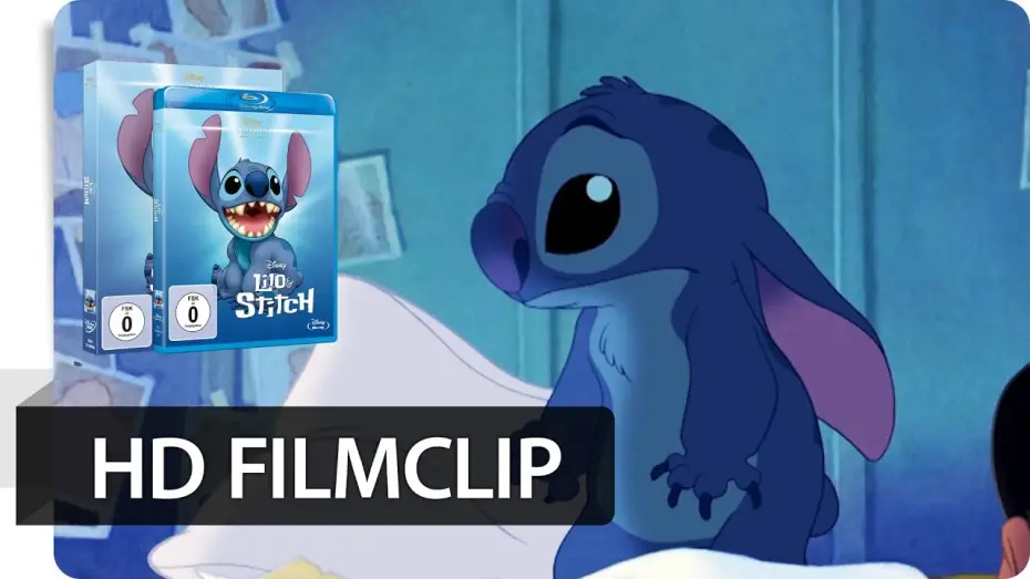 Відео до фільму Ліло та Стіч — Disney Lieblinge: Lilo & Stitch - Deutsch HD