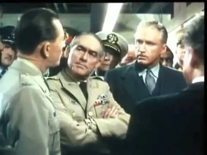 Відео до фільму Війна світів — Kampf der Welten (1953) - Trailer