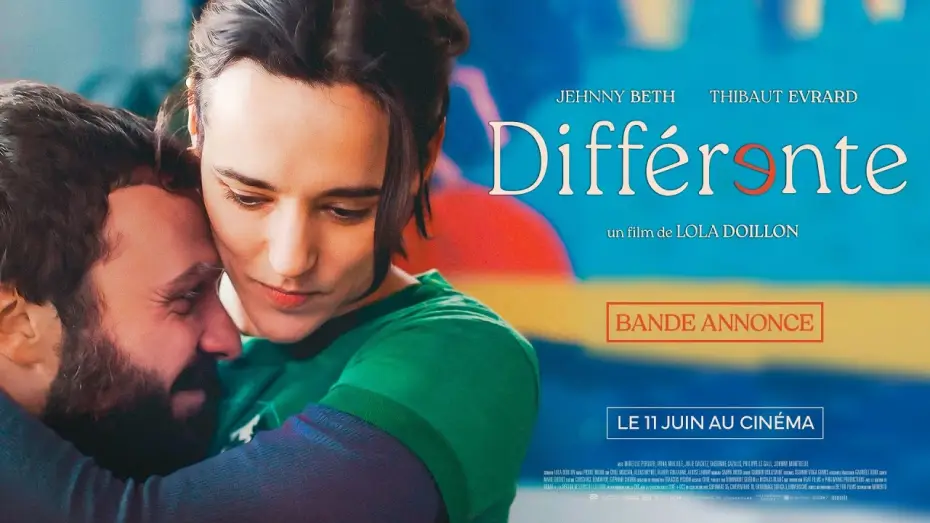 Відео до фільму Diff&eacute;rente | DIFF&Eacute;RENTE de Lola Doillon | BANDE-ANNONCE OFFICIELLE | Le 11 juin au cin&eacute;ma