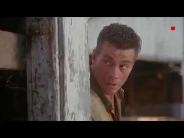Відео до фільму Нікуди тікати | ACCERCHIATO - VAN DAMME / TRAILER ITALIANO - 1993