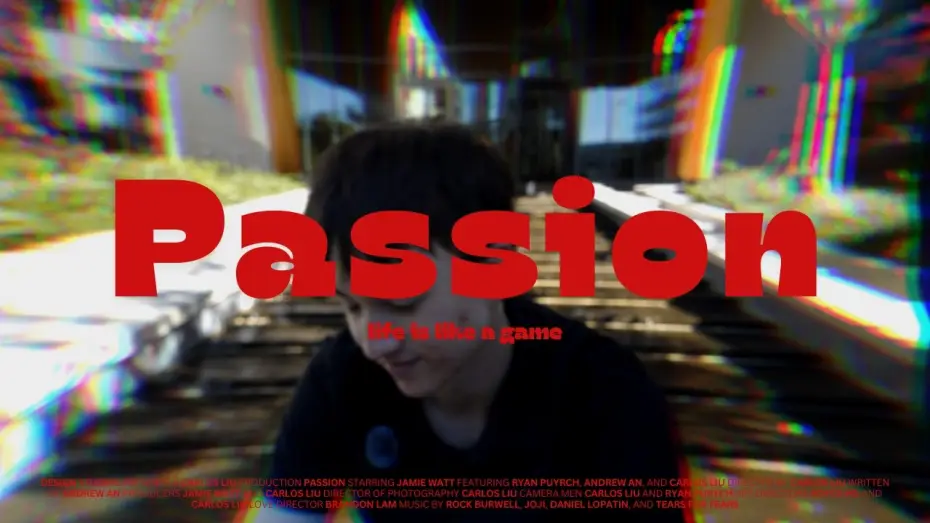 Відео до фільму Passion — Passion (2026) | Short Film