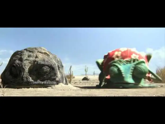 Відео до фільму Ранго | Rango-Bande Annonce VF HD