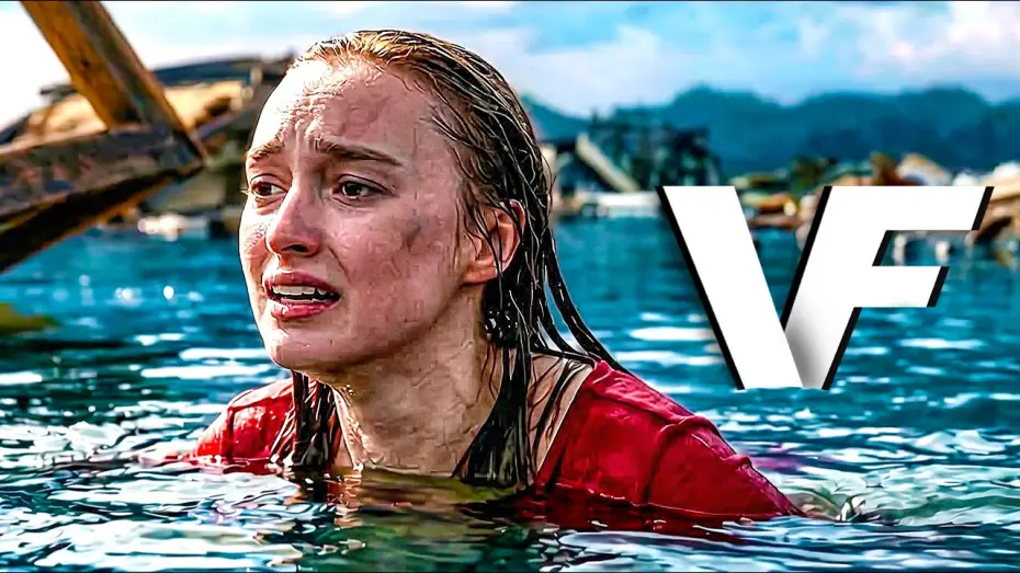Відео до фільму Лютий напад | NATURE PR&Eacute;DATRICE Bande Annonce VF (2026) Requins