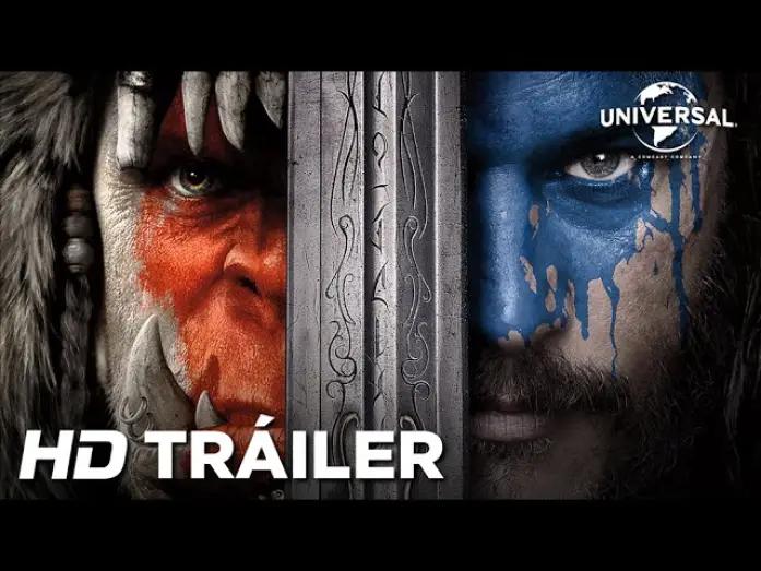Відео до фільму Warcraft: Початок | WARCRAFT: El Origen - Tr&aacute;iler Oficial de la Pel&iacute;cula
