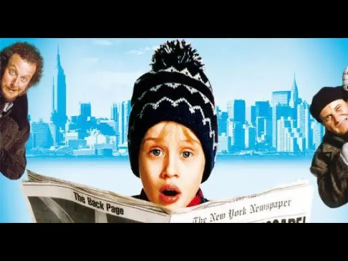 Відео до фільму Сам удома 2: Загублений у Нью-Йорку | Kevin &ndash; Allein in New York - Original Trailer 2 Deutsch HD