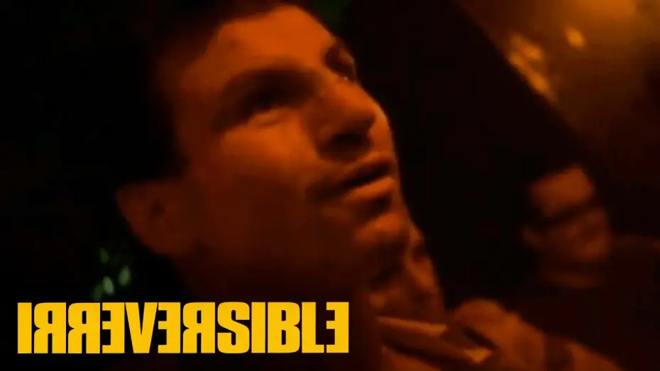 Відео до фільму Незворотність | 'Fire Extinguisher' Scene