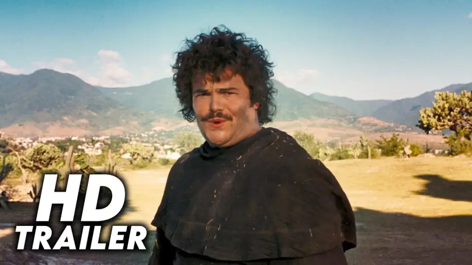 Відео до фільму Борець Начо — Nacho Libre (2006) Original Trailer [FHD]