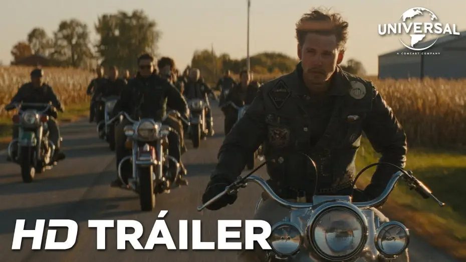 Відео до фільму Байкери | Tr&aacute;iler Oficial en espa&ntilde;ol