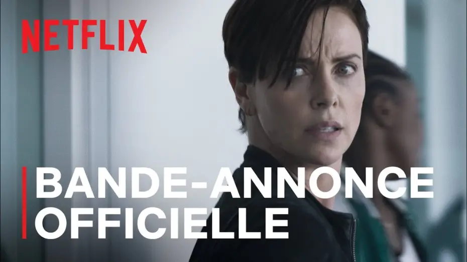 Відео до фільму Стара гвардія | The Old Guard | Bande-annonce officielle VOSTFR | Netflix France