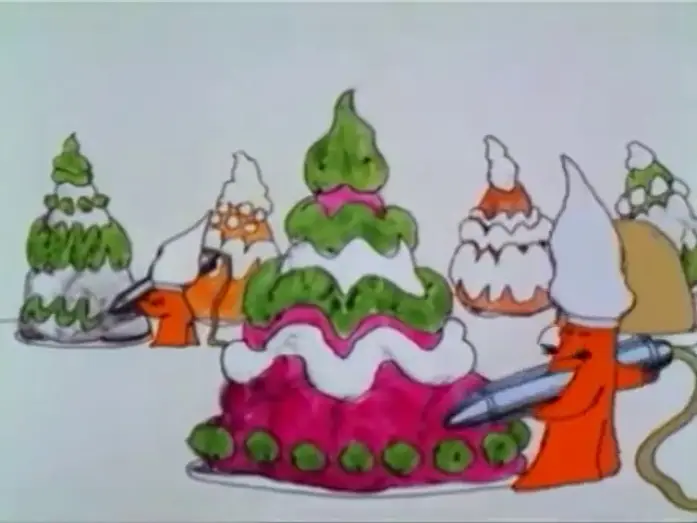 Відео до фільму The Point | The Point (1971) Trailer