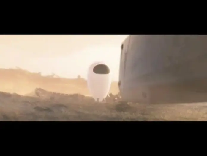 Відео до фільму ВОЛЛ-І | WALL&bull;E Official Trailer