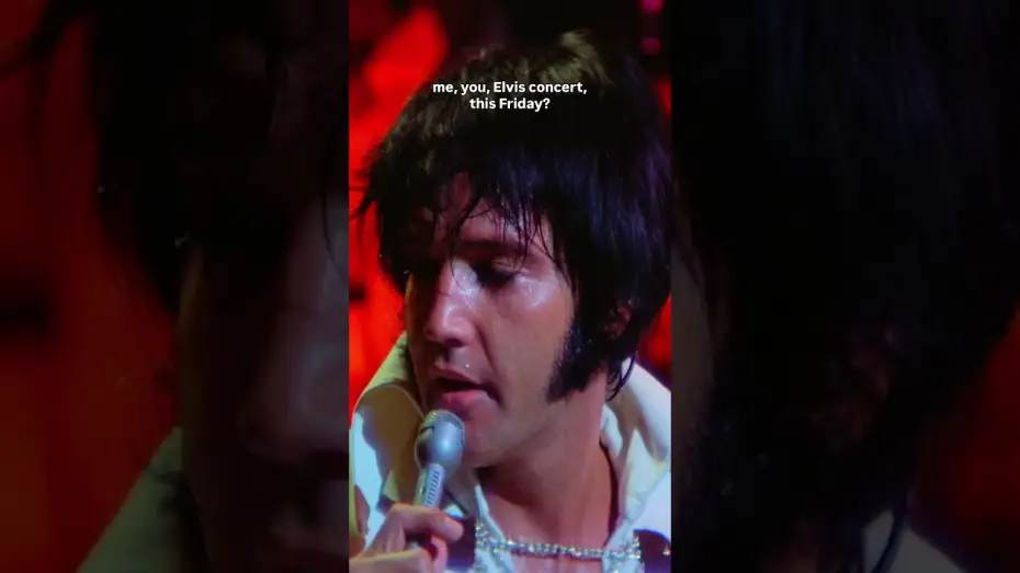 Відео до фільму EPiC: Елвіс Преслі і концерт | You + Me + Elvis