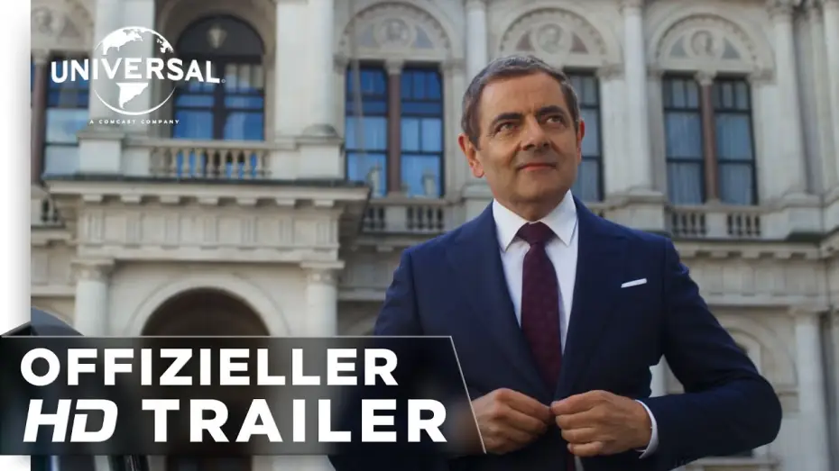 Відео до фільму Агент Джонні Інгліш: Нова місія | Johnny English - Man lebt nur dreimal - Trailer deutsch/german HD