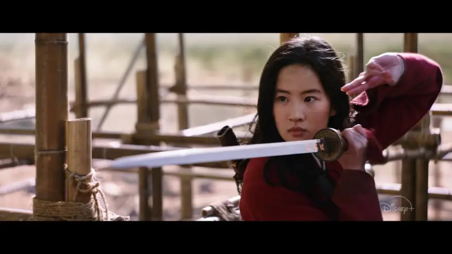 Відео до фільму Мулан | Mulan - Bande Annonce [VF]