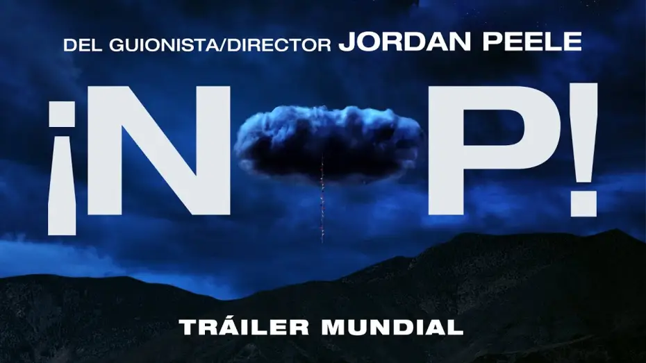 Відео до фільму НОУ | NOP &ndash; Tr&aacute;iler Oficial (Universal Pictures) HD