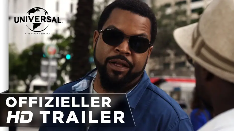 Відео до фільму Шалений патруль 2 — Ride Along: Next Level Miami - Trailer #2 deutsch / german HD