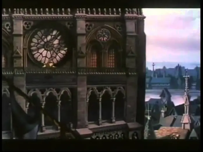 Відео до фільму Горбань із Нотр-Даму — Il Gobbo di Notre Dame - Teaser Trailer Italiano - Walt Disney (1996)