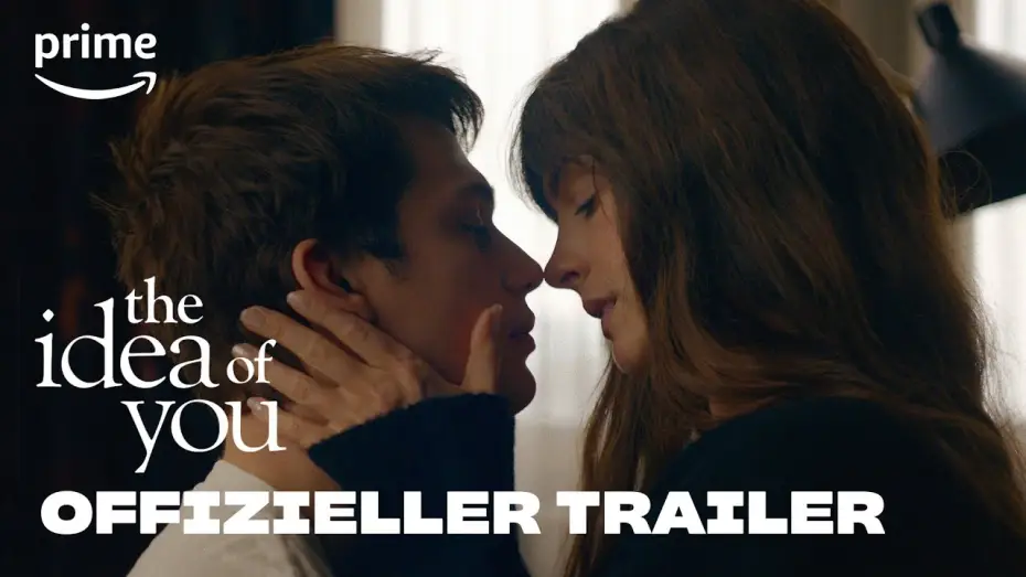 Відео до фільму Думка про тебе | Offizieller Trailer