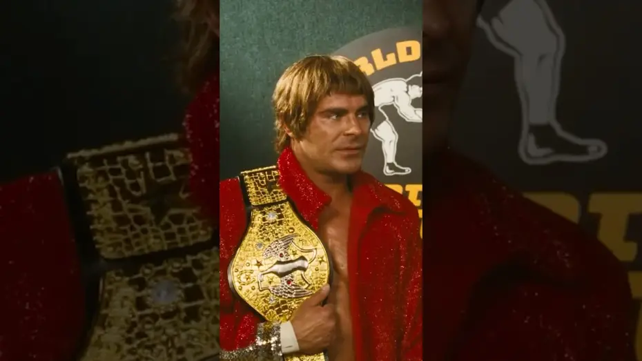 Відео до фільму Залізний кіготь | Wrestling Commercial