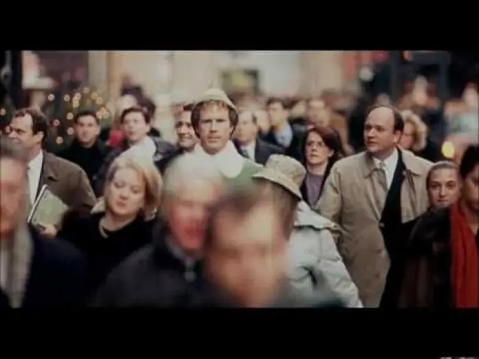 Відео до фільму Ельф | Elf trailer ita
