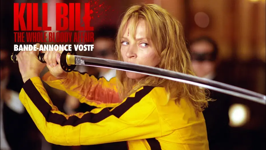 Відео до фільму Вбити Білла: Повна кривава справа | KILL BILL : THE WHOLE BLOODY AFFAIR &ndash; Bande-annonce Officielle VOSTF &ndash; Quentin Tarantino (2026)