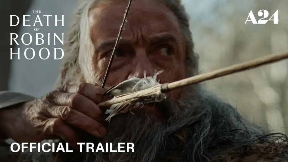 Відео до фільму Смерть Робіна Гуда | Official Trailer