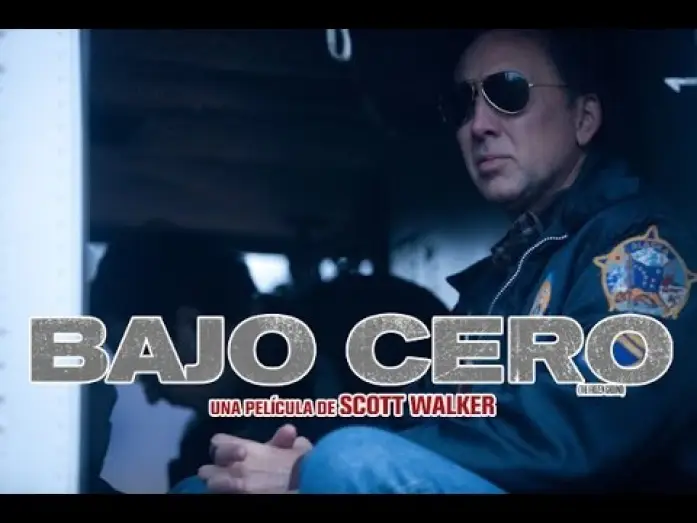 Відео до фільму Мерзла земля — Bajo Cero (The Frozen Ground) - Trailer Oficial Subtitulado
