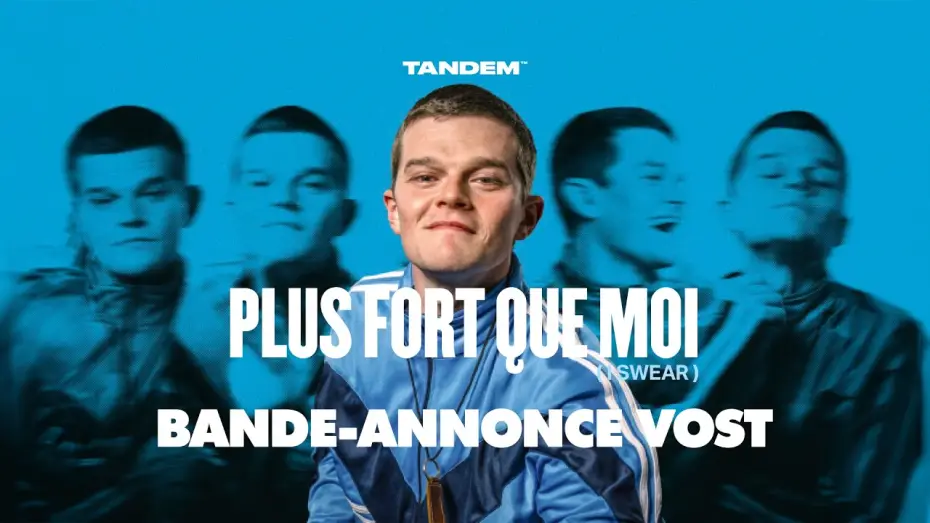 Відео до фільму Я лаюсь | PLUS FORT QUE MOI (I Swear) | Bande-annonce VOST
