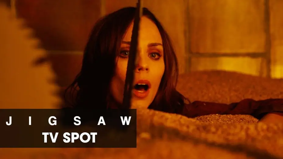 Відео до фільму Пила 8 | Official TV Spot &ndash; &lsquo;Masterpiece&rsquo;