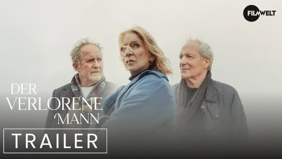 Відео до фільму Der verlorene Mann — DER VERLORENE MANN | offizieller Trailer | ab 07.05.26 im Kino