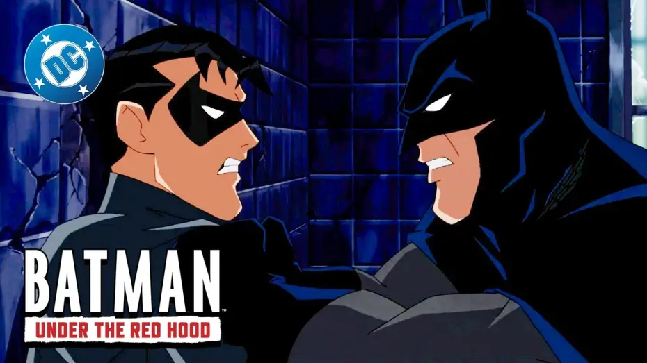 Відео до фільму Бетмен: Під червоною маскою | Jason Todd's Defeat