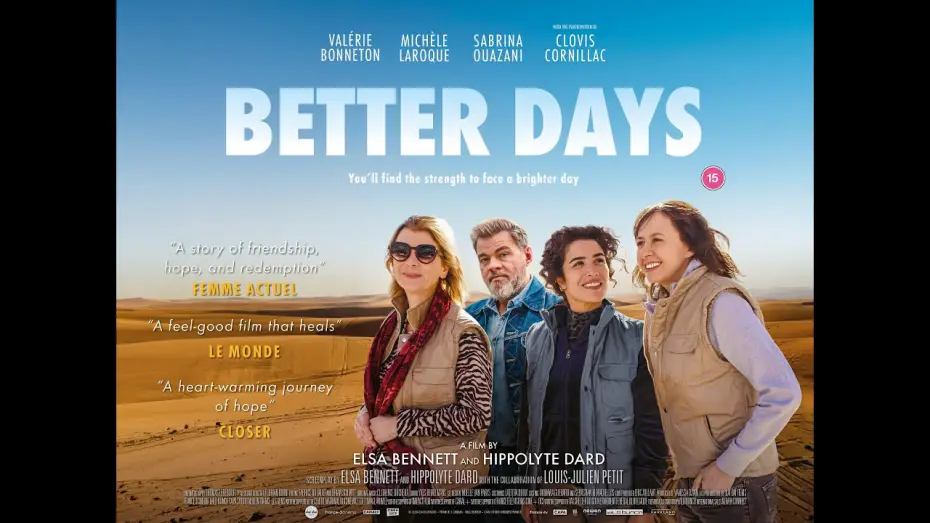 Відео до фільму Des jours meilleurs | UK Official Trailer [Subtitled]