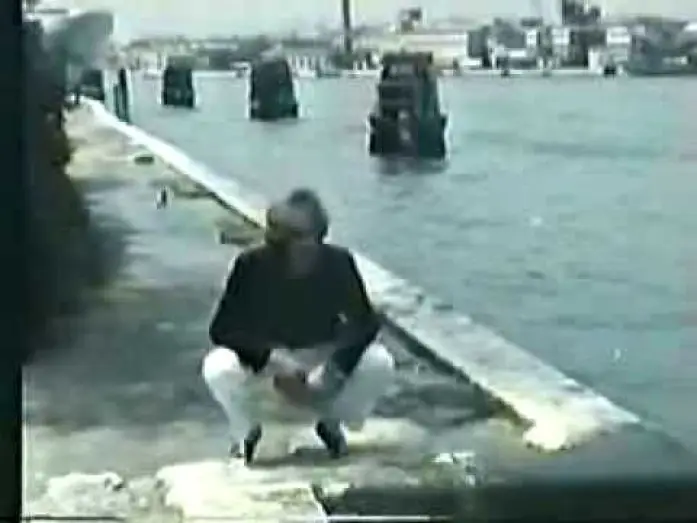 Відео до фільму Giallo a Venezia | VENISE: Giallo A Venezia  GENERIQUE
