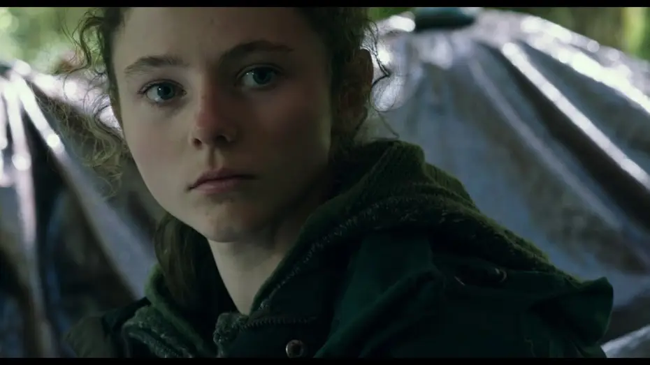 Відео до фільму Не залишай слідів — LEAVE NO TRACE - Teaser VOST