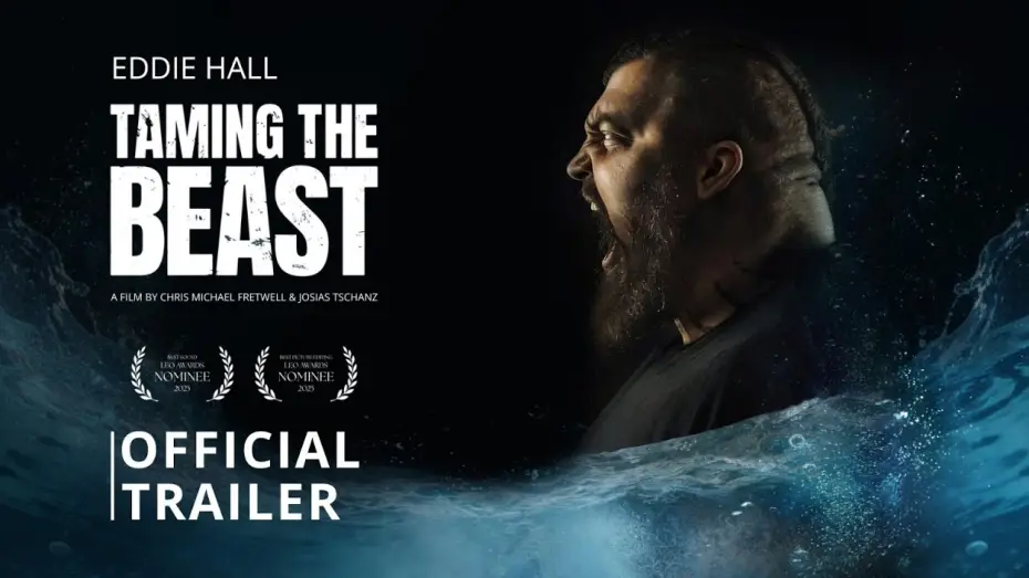 Відео до фільму Taming The Beast | Taming The Beast - Official Trailer (HD) | Starring Strongman Eddie Hall