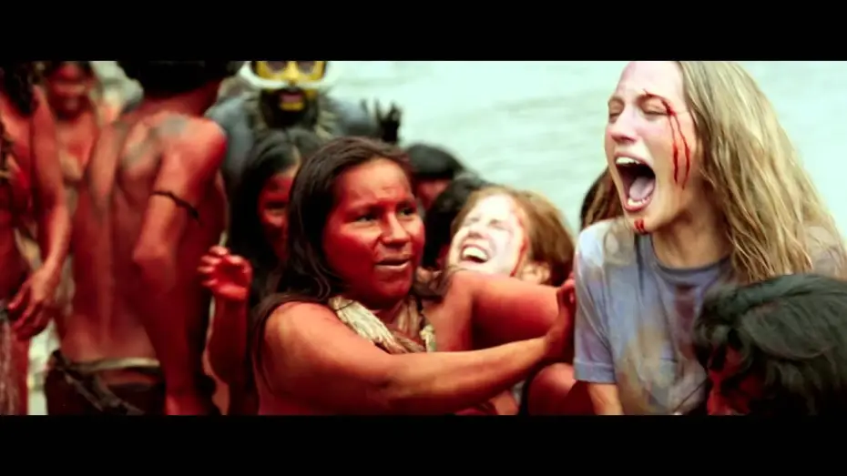 Відео до фільму Зелене пекло | GREEN INFERNO - extrait "Arriv&eacute;e au village"