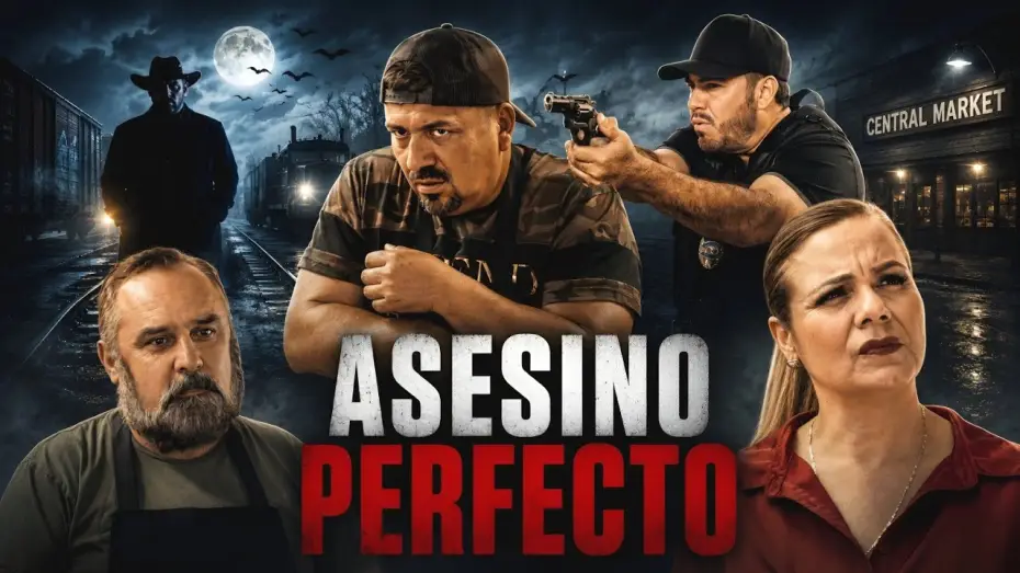 Відео до фільму Asesino Perfecto | 🎥 Perfect Killer | Official Trailer @HuizarTV